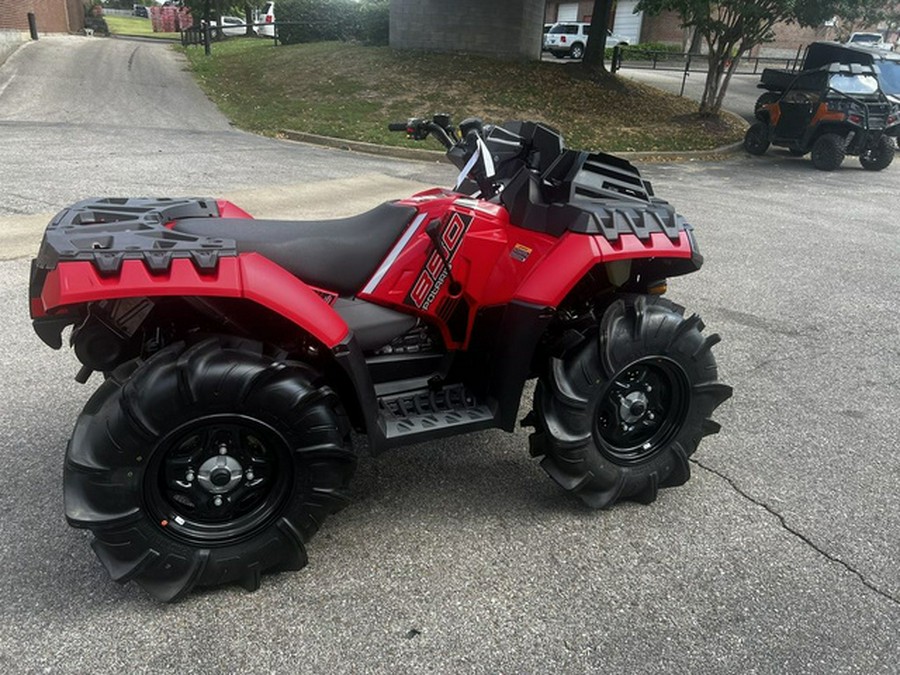 2026 Polaris Sportsman 850 Mud Edition