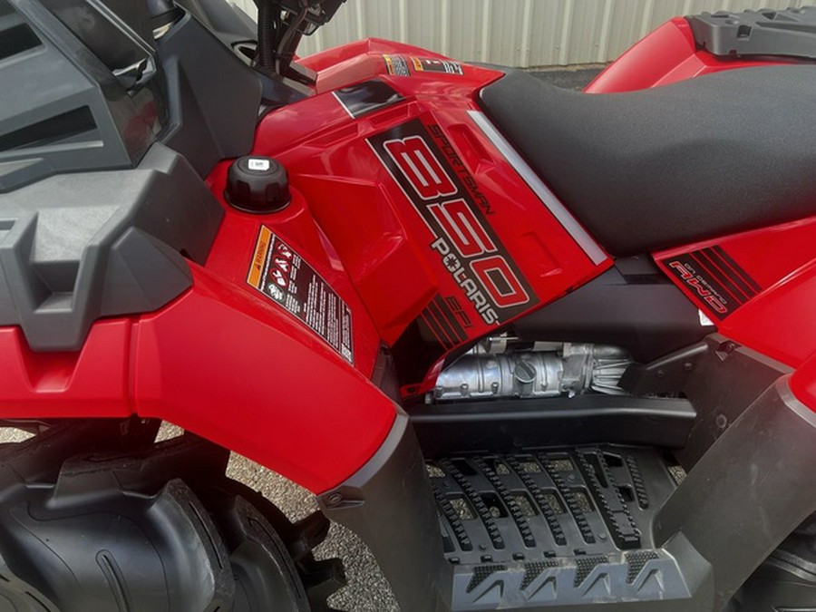 2026 Polaris Sportsman 850 Mud Edition