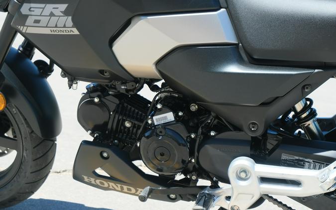 2026 HONDA GROM SP