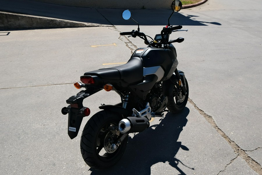 2026 HONDA GROM SP