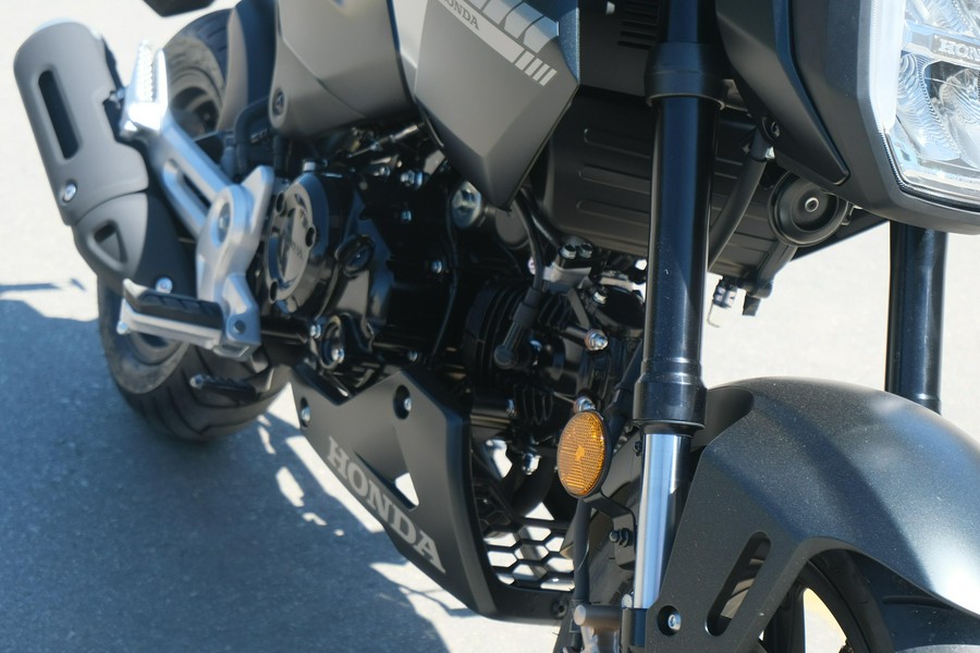 2026 HONDA GROM SP