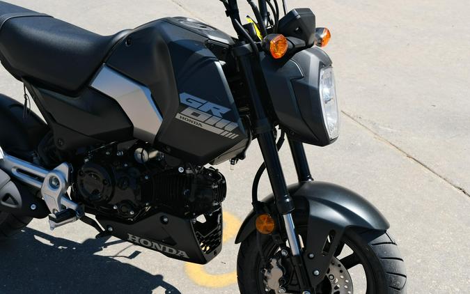 2026 HONDA GROM SP