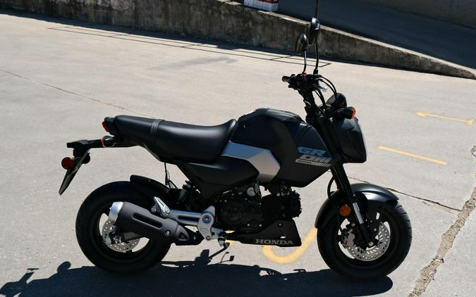 2026 HONDA GROM SP