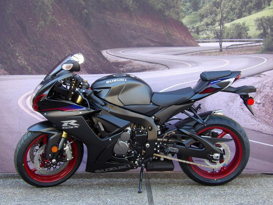 2026 Suzuki GSX-R750