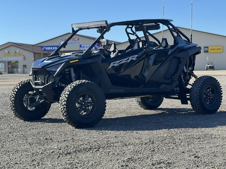 2024 Polaris RZR Turbo R 4 Sport