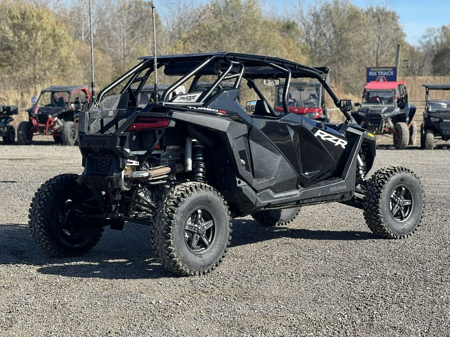 2024 Polaris RZR Turbo R 4 Sport