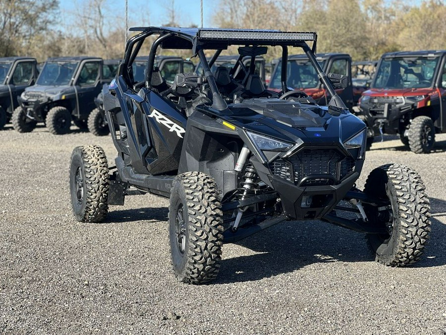 2024 Polaris RZR Turbo R 4 Sport