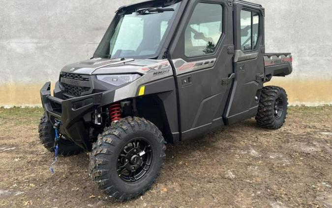 2026 Polaris® Ranger Crew XP 1000 NorthStar Trail Boss Edition