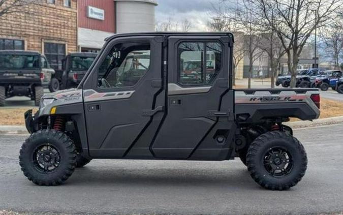 2026 Polaris® Ranger Crew XP 1000 NorthStar Trail Boss Edition