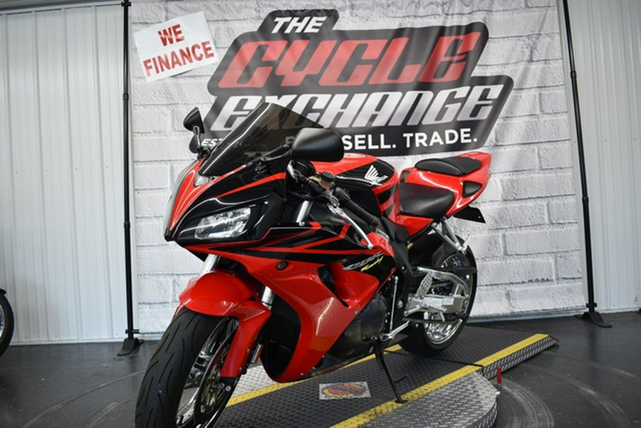 2006 Honda CBR 1000RR