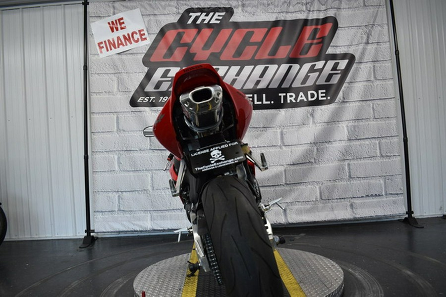 2006 Honda CBR 1000RR