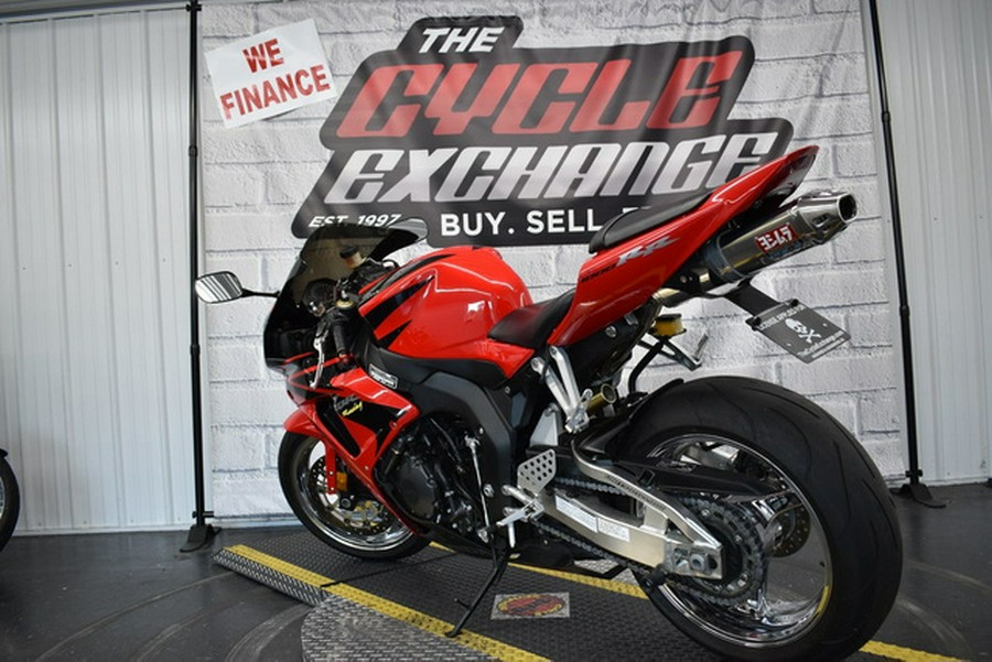 2006 Honda CBR 1000RR