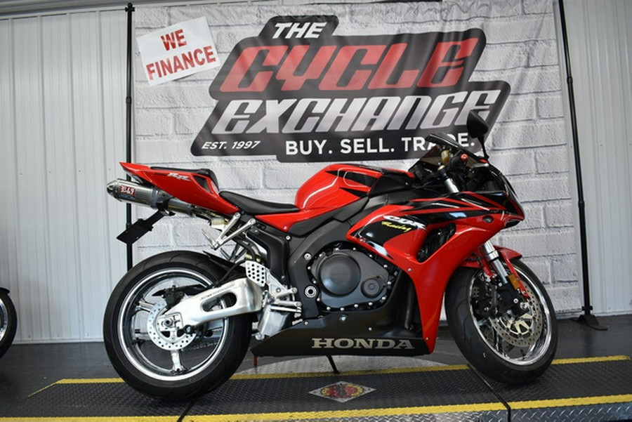 2006 Honda CBR 1000RR