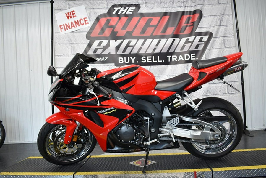 2006 Honda CBR 1000RR