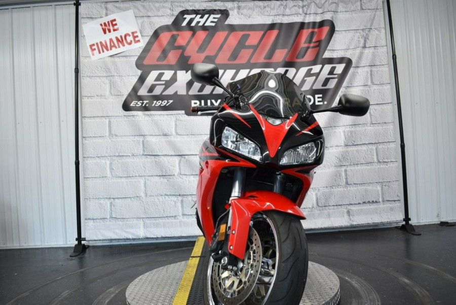 2006 Honda CBR 1000RR