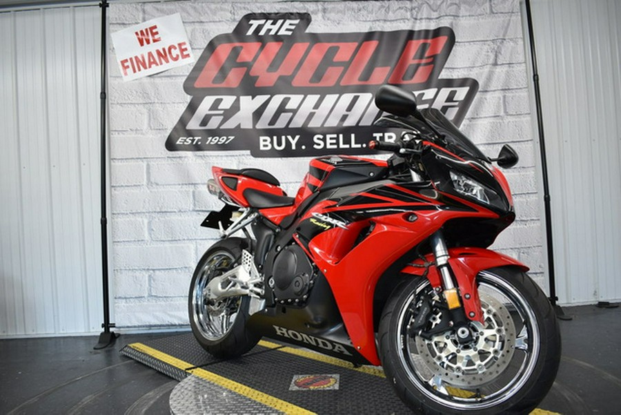 2006 Honda CBR 1000RR