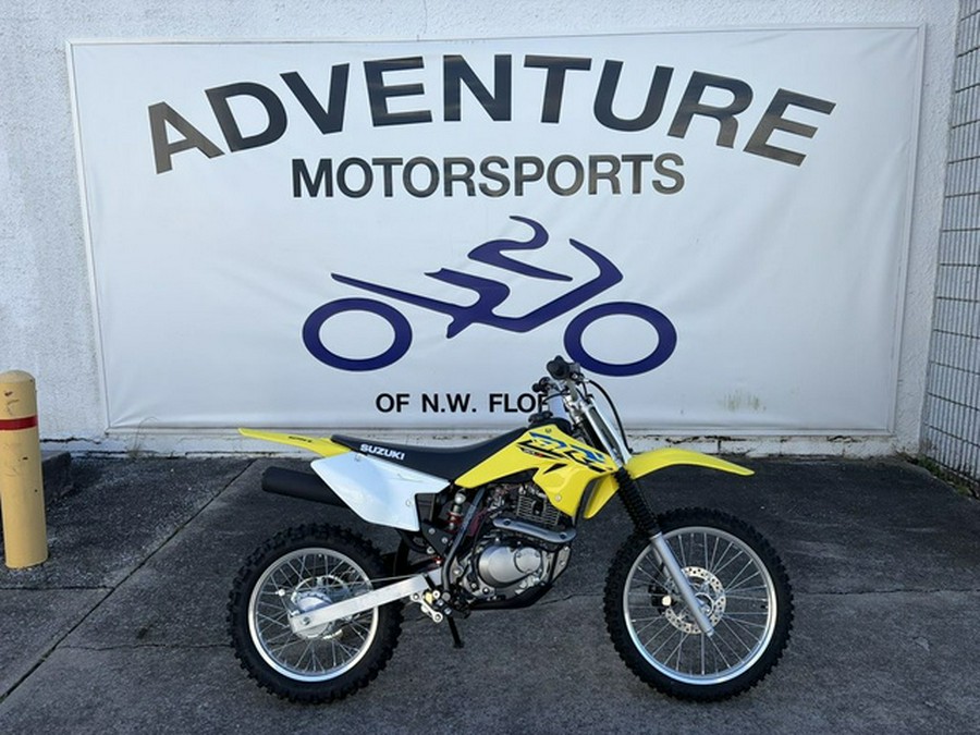 2026 Suzuki DR-Z 125L