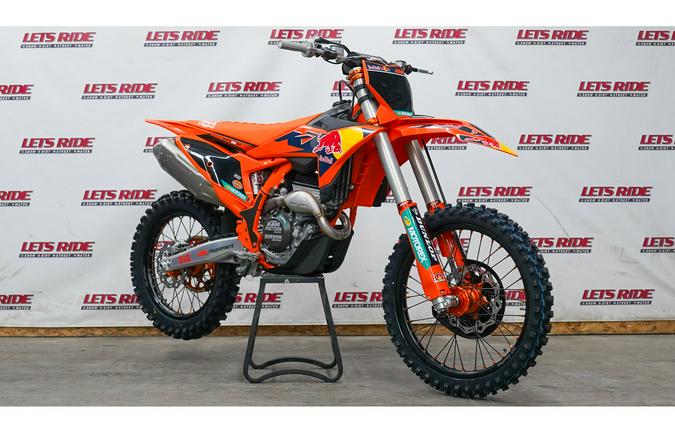 2026 KTM 250 SX-F FE
