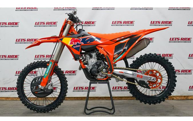 2026 KTM 250 SX-F FE