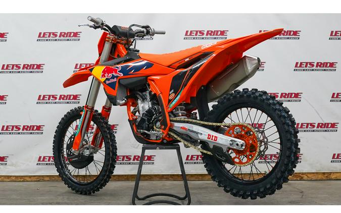 2026 KTM 250 SX-F FE