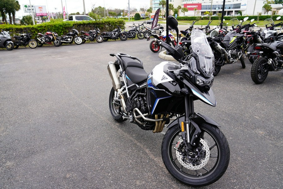 2026 Triumph Tiger 900 Alpine Edition