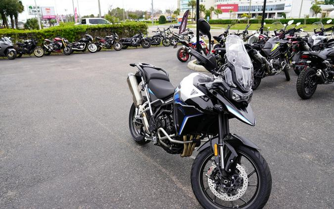 2026 Triumph Tiger 900 Alpine Edition