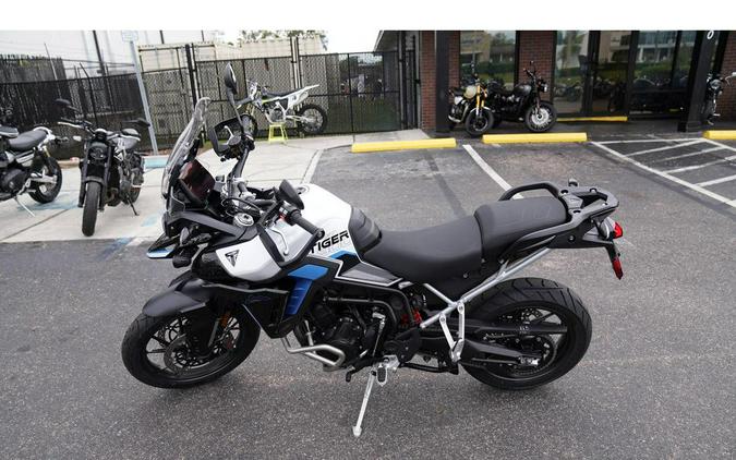 2026 Triumph Tiger 900 Alpine Edition