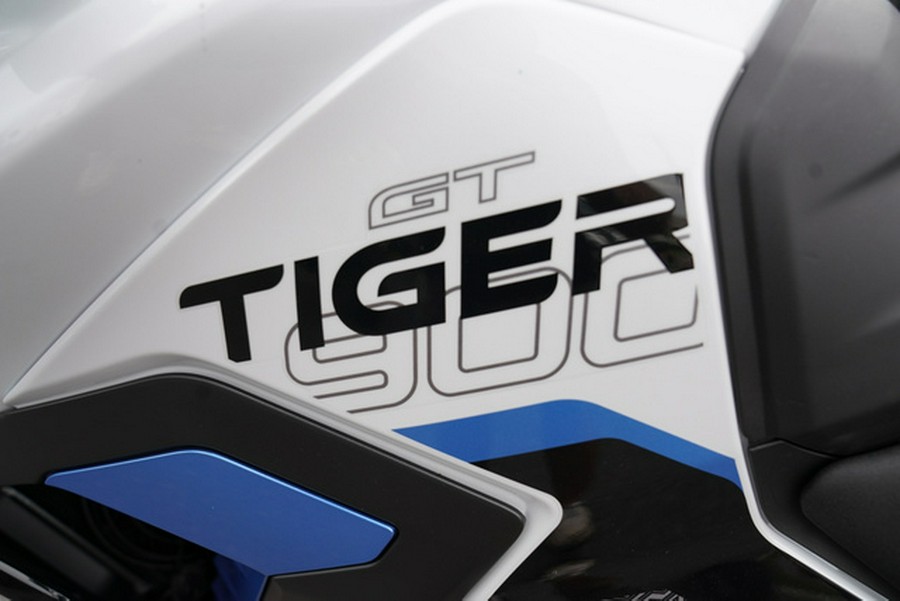 2026 Triumph Tiger 900 Alpine Edition