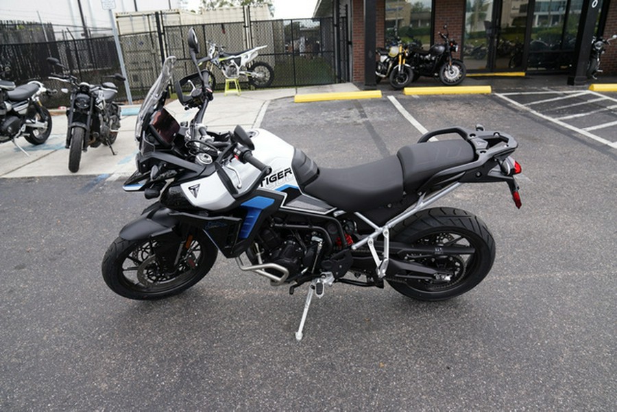 2026 Triumph Tiger 900 Alpine Edition