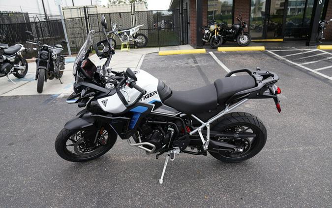 2026 Triumph Tiger 900 Alpine Edition