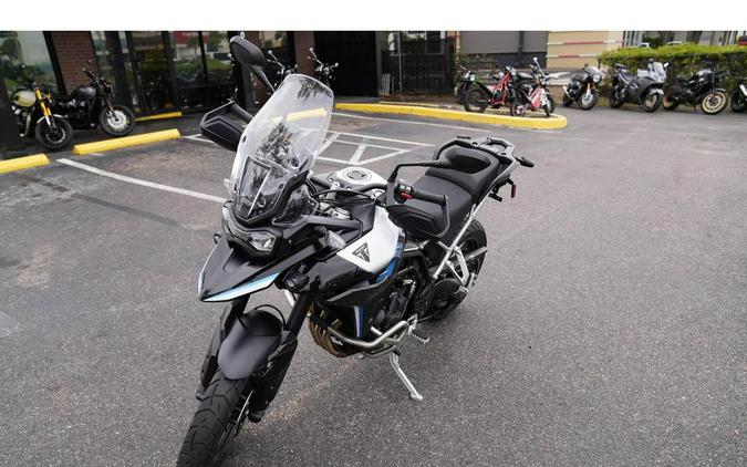 2026 Triumph Tiger 900 Alpine Edition