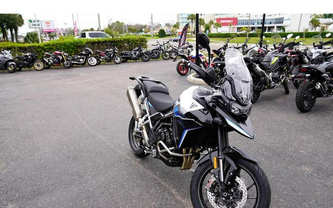 2026 Triumph Tiger 900 Alpine Edition