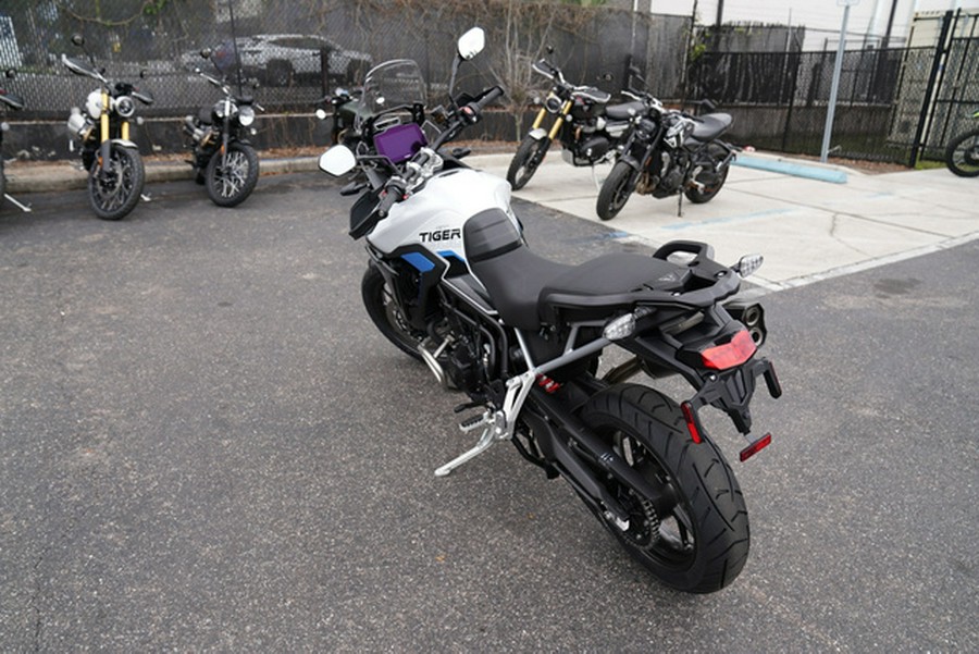 2026 Triumph Tiger 900 Alpine Edition