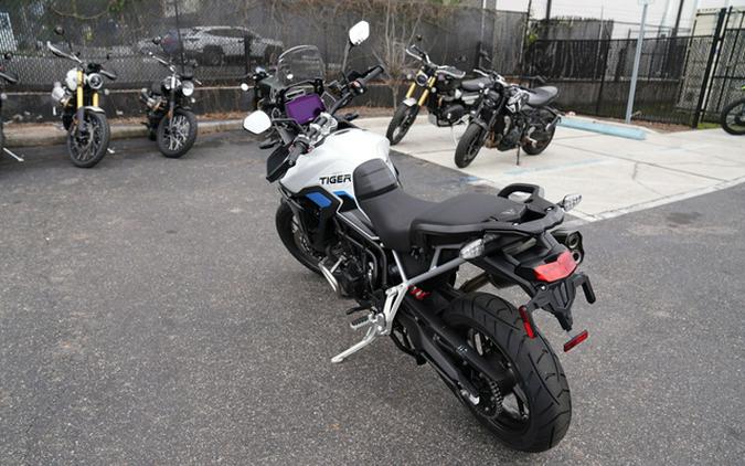 2026 Triumph Tiger 900 Alpine Edition