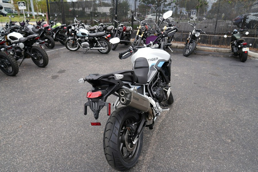 2026 Triumph Tiger 900 Alpine Edition