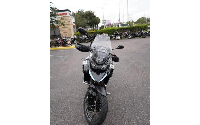 2026 Triumph Tiger 900 Alpine Edition