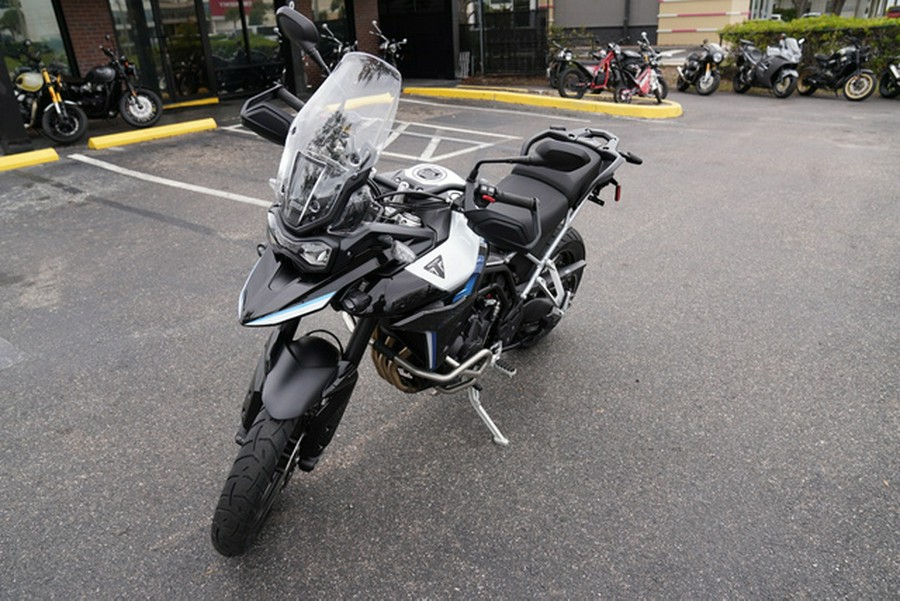2026 Triumph Tiger 900 Alpine Edition
