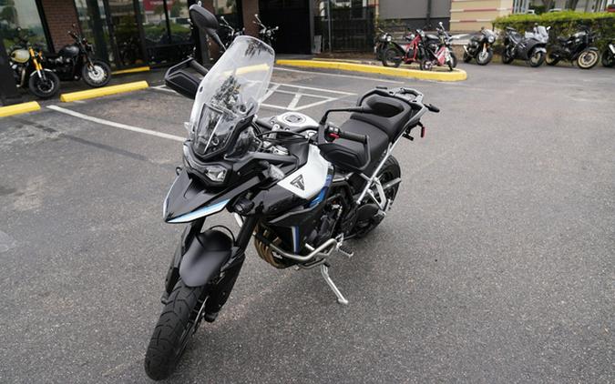 2026 Triumph Tiger 900 Alpine Edition