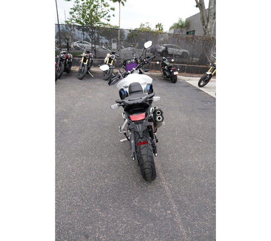 2026 Triumph Tiger 900 Alpine Edition