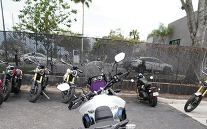 2026 Triumph Tiger 900 Alpine Edition