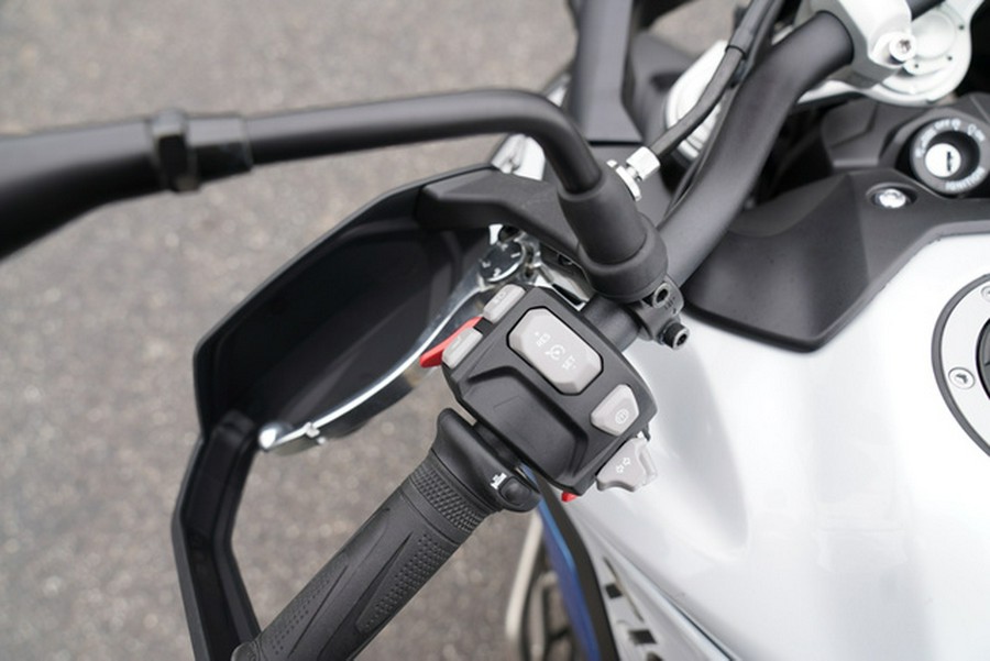 2026 Triumph Tiger 900 Alpine Edition