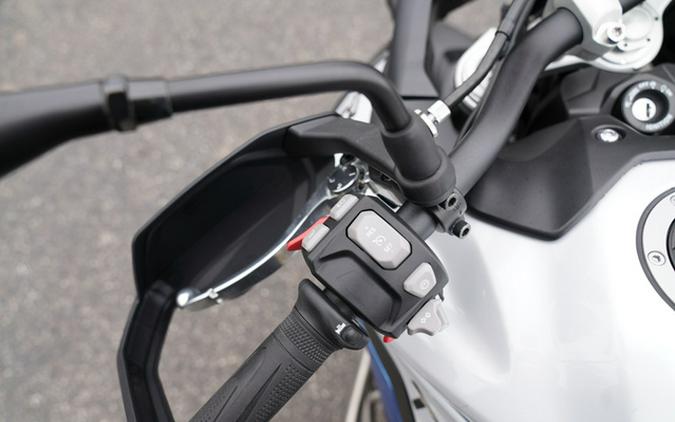 2026 Triumph Tiger 900 Alpine Edition