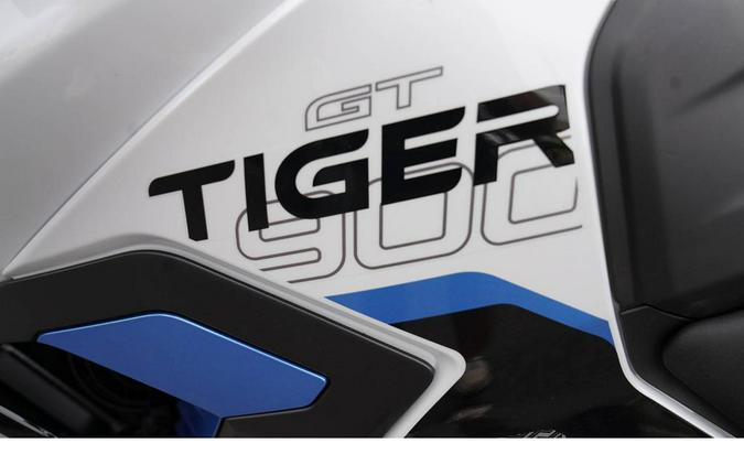 2026 Triumph Tiger 900 Alpine Edition