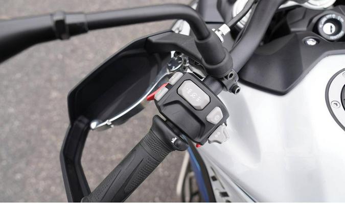 2026 Triumph Tiger 900 Alpine Edition