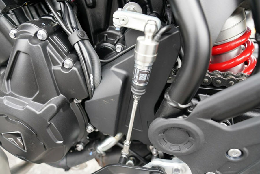 2026 Triumph Tiger 900 Alpine Edition