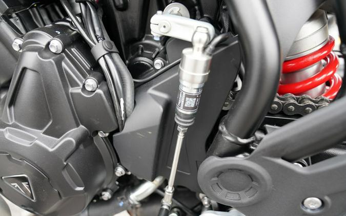 2026 Triumph Tiger 900 Alpine Edition