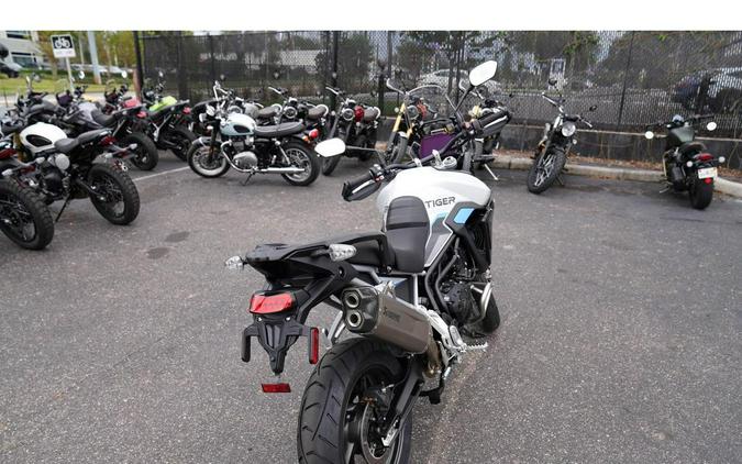 2026 Triumph Tiger 900 Alpine Edition