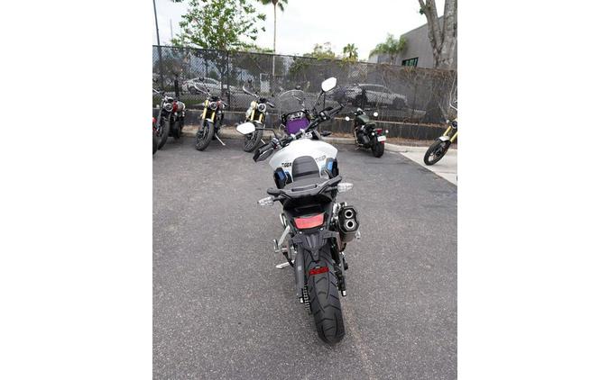 2026 Triumph Tiger 900 Alpine Edition