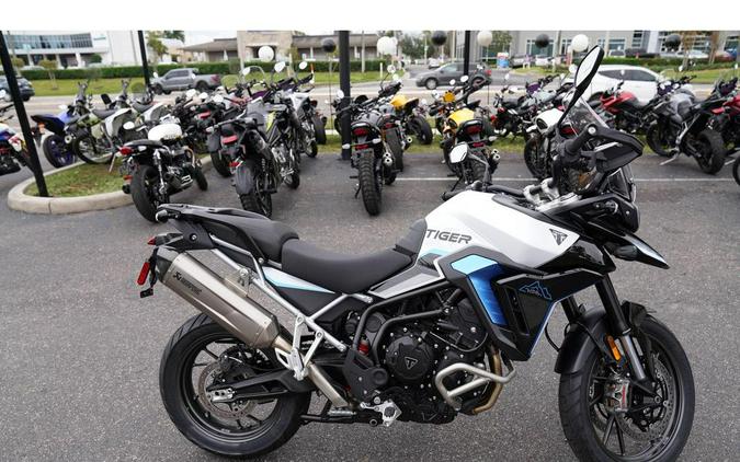 2026 Triumph Tiger 900 Alpine Edition