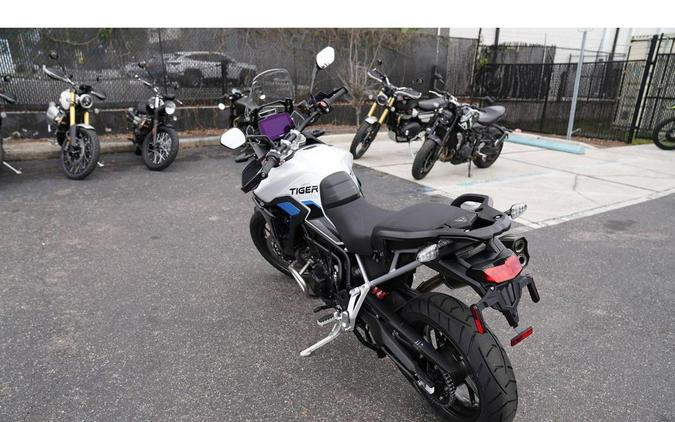 2026 Triumph Tiger 900 Alpine Edition
